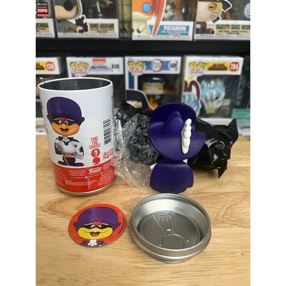 LIMITED EDITION 2,900 PIECE Super Chicken Funko Soda Animation Stocking Stuffer - Picture 2 of 2